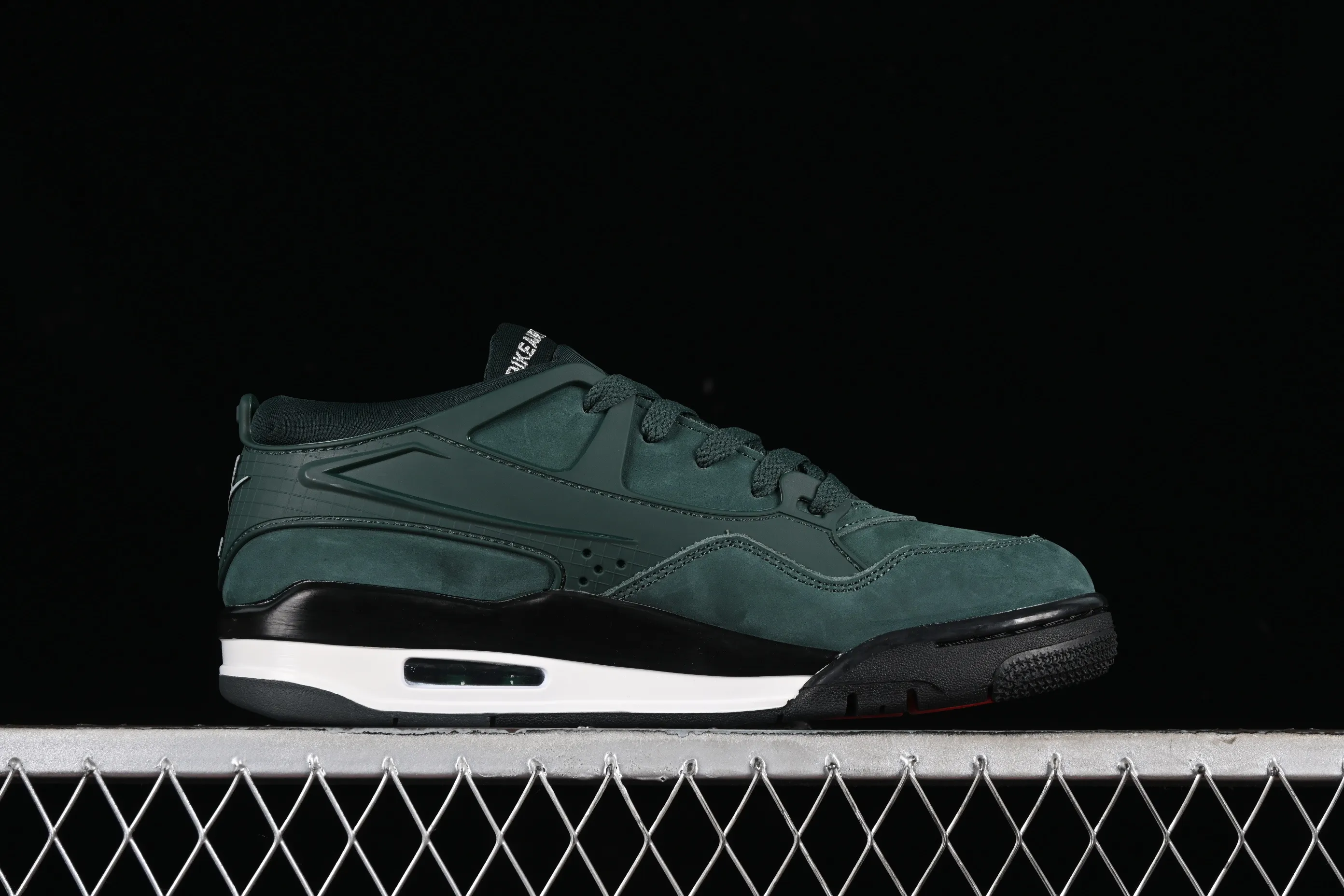 All categories Air Jordan Jordan series basketball shoes Air Jordan 4 Air Jordan 4 "Remastered" AJ4 Joe 4 Army Green HF4334-300